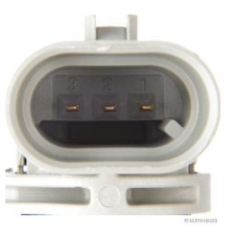 Jutiklis, skirstomojo veleno padėtis HERTH+BUSS ELPARTS 70630405