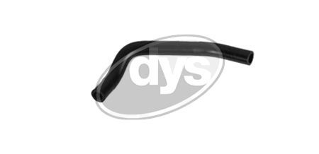 įsiurbimo vamzdis, oro filtras DYS 76-11874