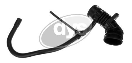 įsiurbimo vamzdis, oro filtras DYS 79-11595