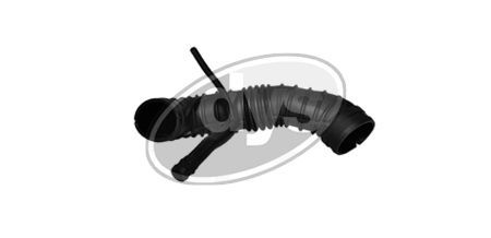 įsiurbimo vamzdis, oro filtras DYS 79-11597