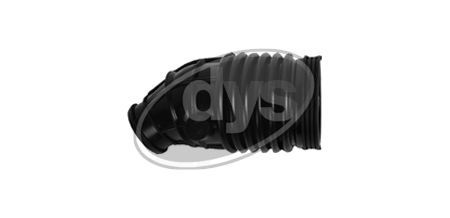 įsiurbimo vamzdis, oro filtras DYS 79-12055