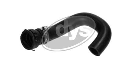 įsiurbimo vamzdis, oro filtras DYS 79-14801