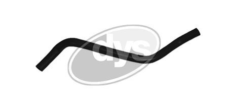 žarna, karterio alsuoklis DYS 80-12554