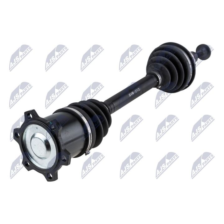 Pusašis NTY NPW-VW-212