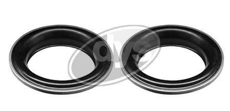 Frikcinis guolis, pakabos statramsčio atramos montavimas DYS 73-12551