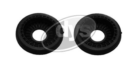 Frikcinis guolis, pakabos statramsčio atramos montavimas DYS 73-12574