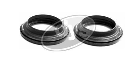 Frikcinis guolis, pakabos statramsčio atramos montavimas DYS 73-12967