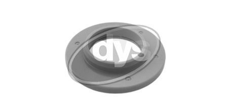 Frikcinis guolis, pakabos statramsčio atramos montavimas DYS 73-14127