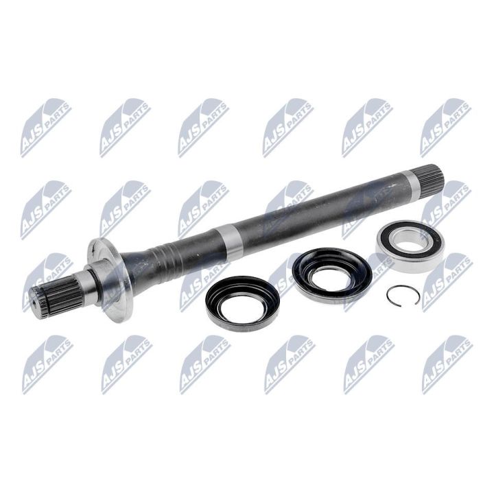 Pusašis NTY NWP-HY-501