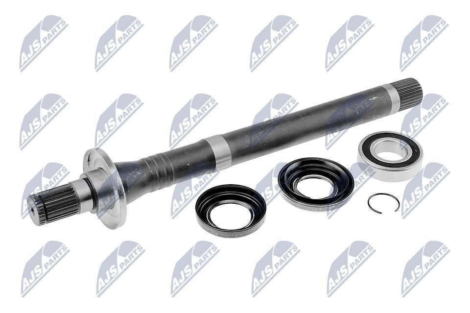 Pusašis NTY NWP-HY-501