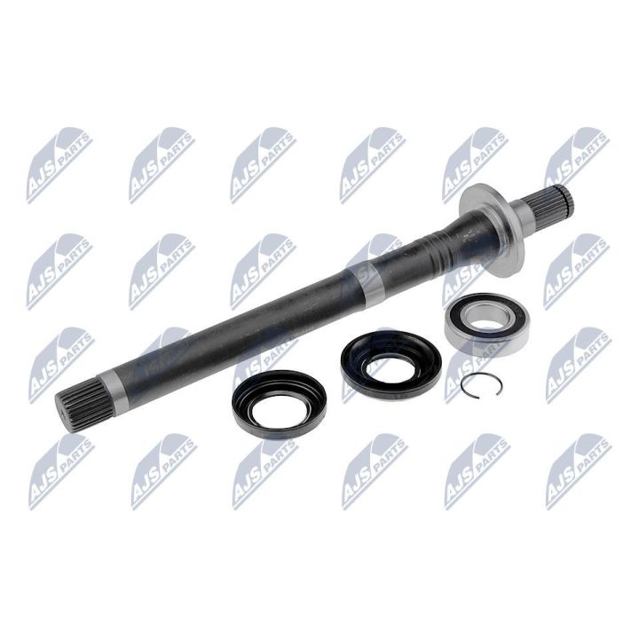 Pusašis NTY NWP-HY-501