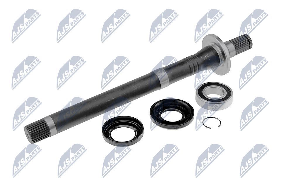 Pusašis NTY NWP-HY-501