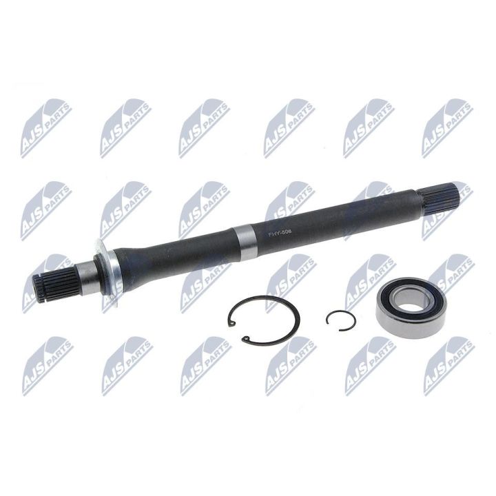 Pusašis NTY NWP-HY-506