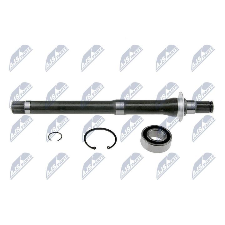 Pusašis NTY NWP-HY-507