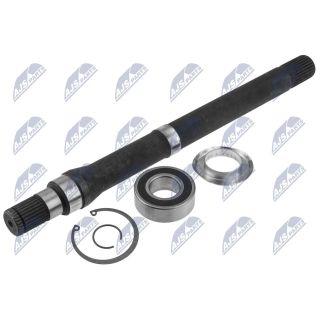 Pusašis NTY NWP-HY-511