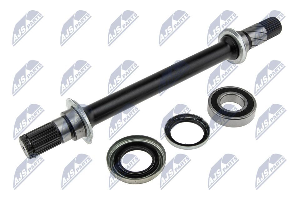 Pusašis NTY NWP-MZ-003