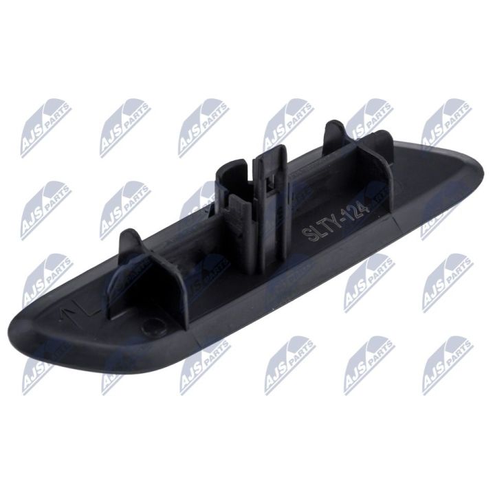 Dangtis, buferis NTY EDS-TY-124