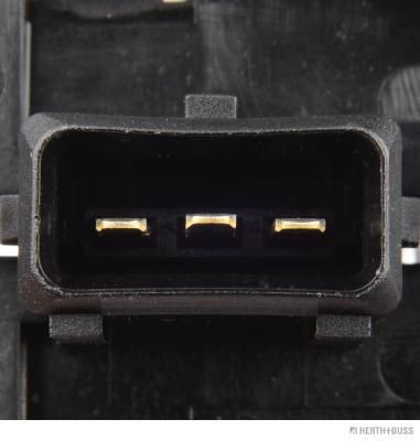 Pirminė varža, elekt. variklis (radiatoriaus ventiliatorius) HERTH+BUSS ELPARTS 75614948