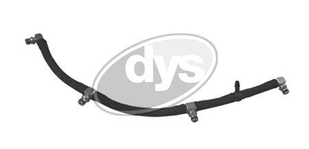 žarna, degalų išsiliejimo apsauga DYS 78-11621