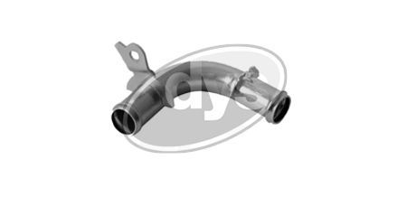 Vamzdis, EGR vožtuvas DYS 80-11962