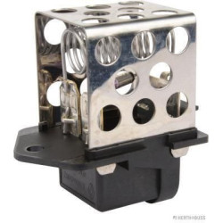 Pirminė varža, elekt. variklis (radiatoriaus ventiliatorius) HERTH+BUSS ELPARTS 75614951