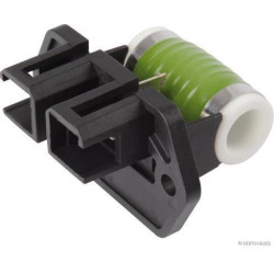 Pirminė varža, elekt. variklis (radiatoriaus ventiliatorius) HERTH+BUSS ELPARTS 75614952