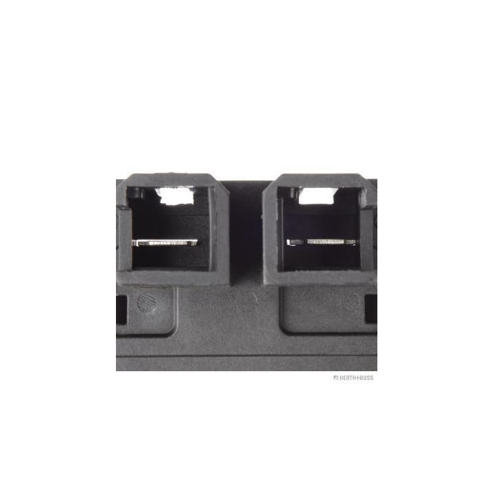 Pirminė varža, elekt. variklis (radiatoriaus ventiliatorius) HERTH+BUSS ELPARTS 75614952