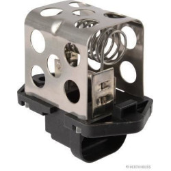 Pirminė varža, elekt. variklis (radiatoriaus ventiliatorius) HERTH+BUSS ELPARTS 75614954