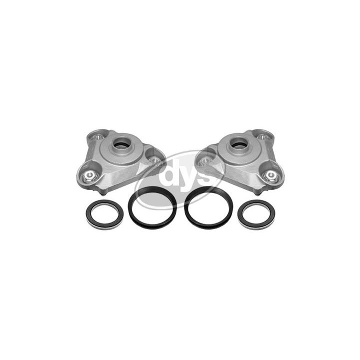 Pakabos statramsčio montavimo rinkinys DYS 73-12802