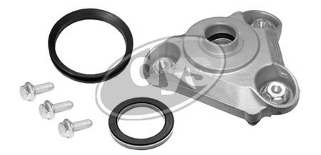 Pakabos statramsčio montavimo rinkinys DYS 73-12805