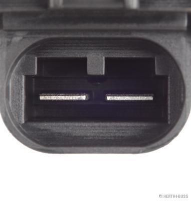 Pirminė varža, elekt. variklis (radiatoriaus ventiliatorius) HERTH+BUSS ELPARTS 75614963