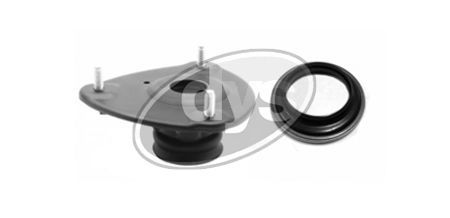 Pakabos statramsčio montavimo rinkinys DYS 73-12832