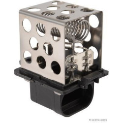 Pirminė varža, elekt. variklis (radiatoriaus ventiliatorius) HERTH+BUSS ELPARTS 75614964