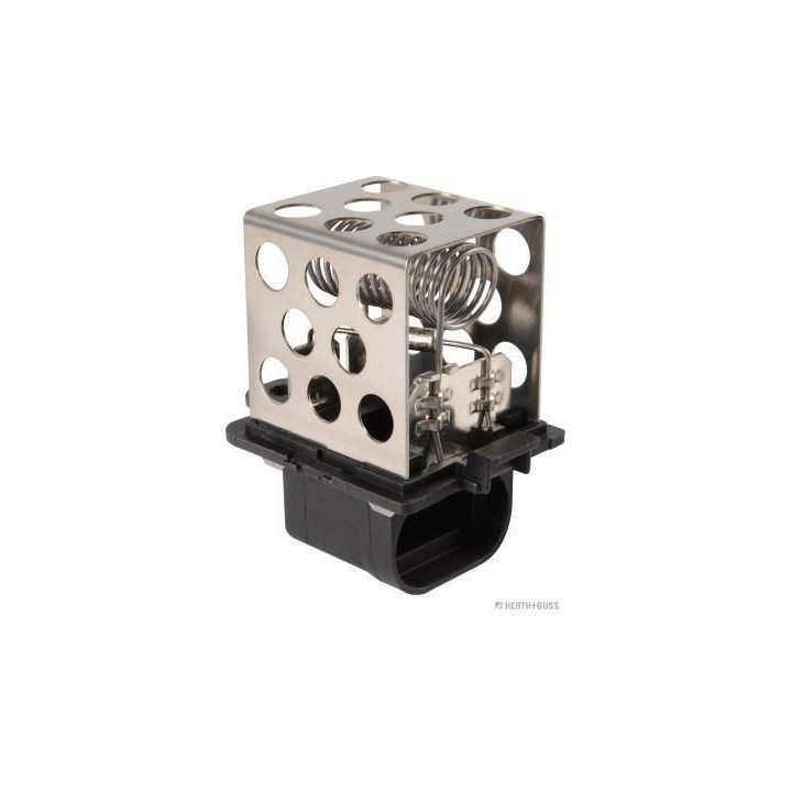 Pirminė varža, elekt. variklis (radiatoriaus ventiliatorius) HERTH+BUSS ELPARTS 75614964