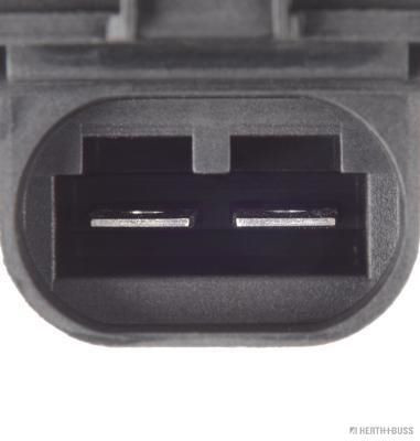 Pirminė varža, elekt. variklis (radiatoriaus ventiliatorius) HERTH+BUSS ELPARTS 75614964