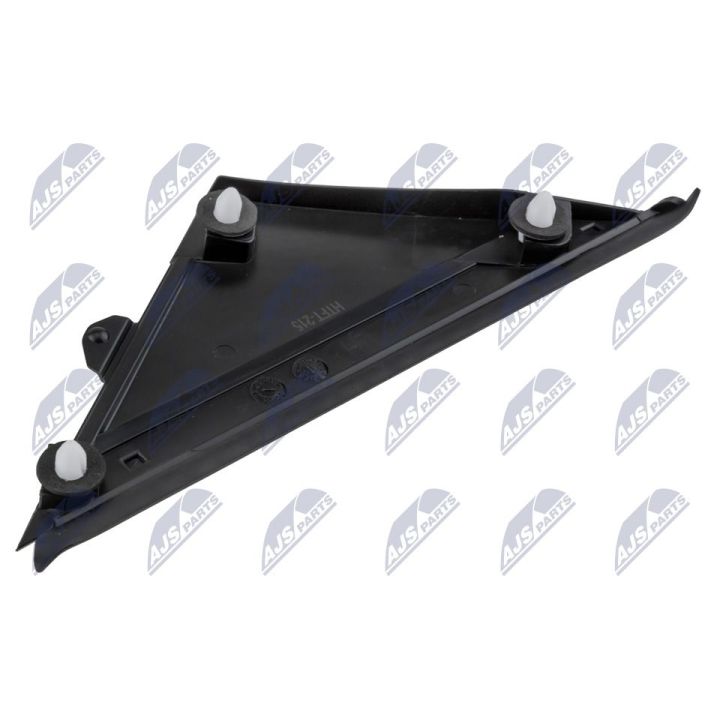 Dangtelis, išorinis veidrodėlis NTY EZC-FT-215