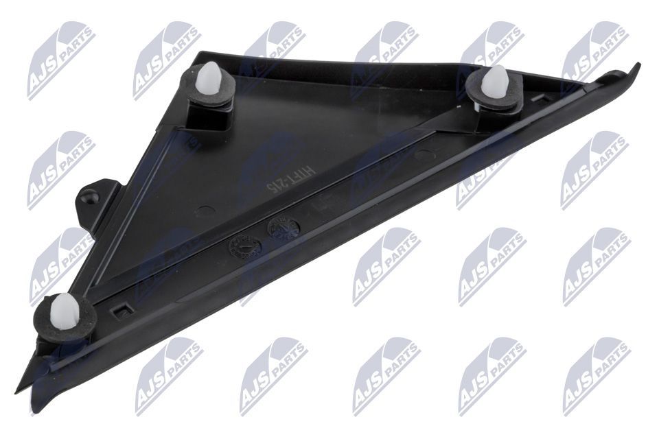 Dangtelis, išorinis veidrodėlis NTY EZC-FT-215