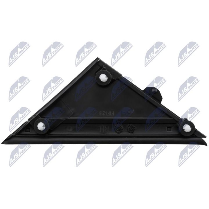 Dangtelis, išorinis veidrodėlis NTY EZC-FT-216