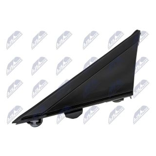 Dangtelis, išorinis veidrodėlis NTY EZC-FT-217