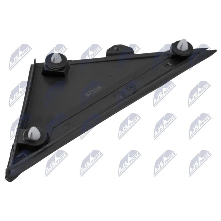 Dangtelis, išorinis veidrodėlis NTY EZC-FT-218