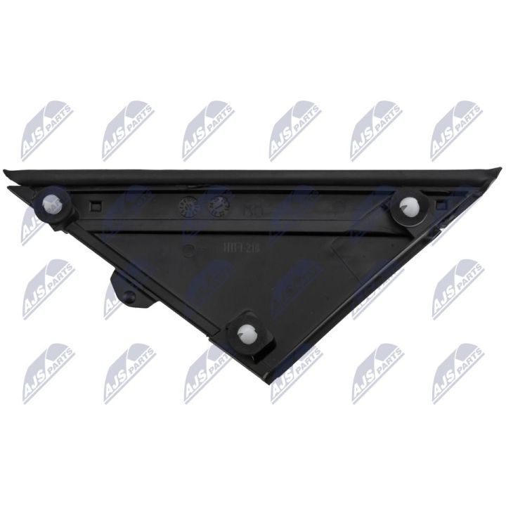 Dangtelis, išorinis veidrodėlis NTY EZC-FT-218