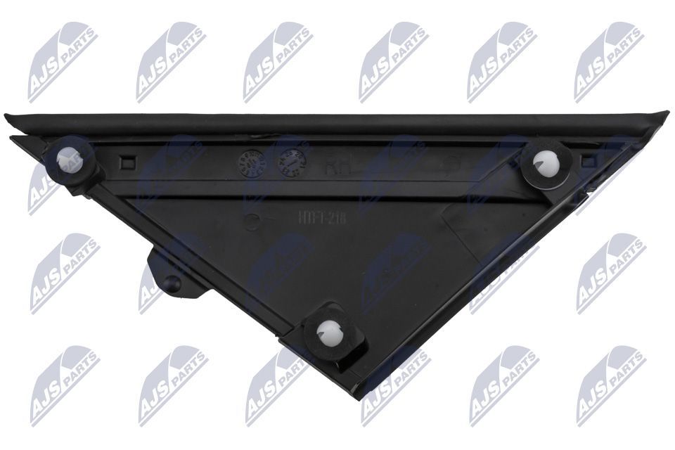 Dangtelis, išorinis veidrodėlis NTY EZC-FT-218