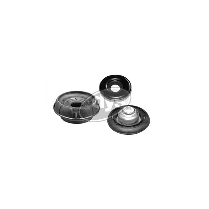 Pakabos statramsčio montavimo rinkinys DYS 73-12970