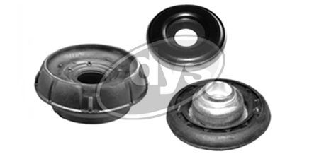 Pakabos statramsčio montavimo rinkinys DYS 73-12970