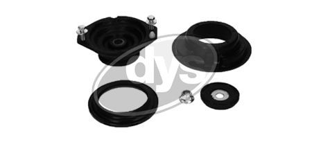 Pakabos statramsčio montavimo rinkinys DYS 73-12972