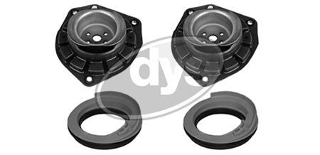 Pakabos statramsčio montavimo rinkinys DYS 73-12977