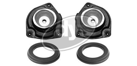 Pakabos statramsčio montavimo rinkinys DYS 73-12978