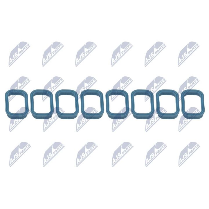 Tarpiklių rinkinys, įsiurbimo kolektorius NTY BKS-FR-010