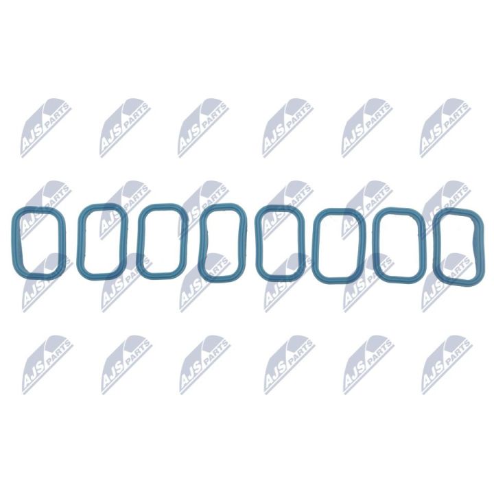 Tarpiklių rinkinys, įsiurbimo kolektorius NTY BKS-FR-010