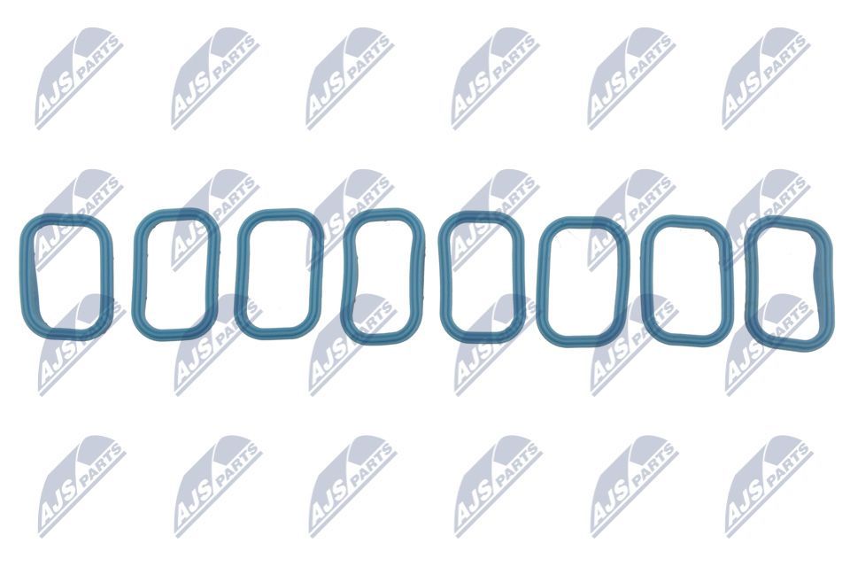 Tarpiklių rinkinys, įsiurbimo kolektorius NTY BKS-FR-010